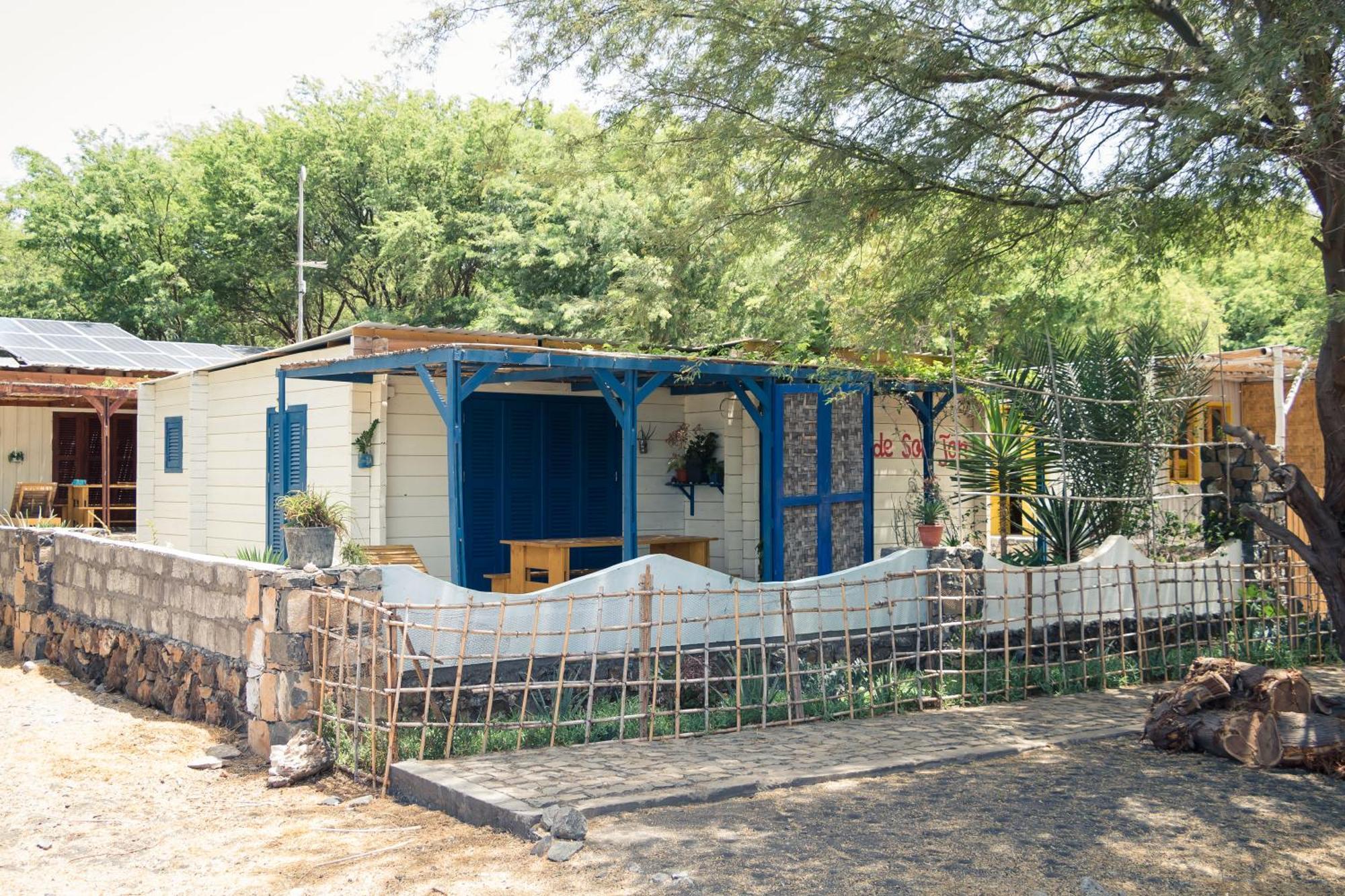 Casa Madeira Villa Porto Novo Exterior foto