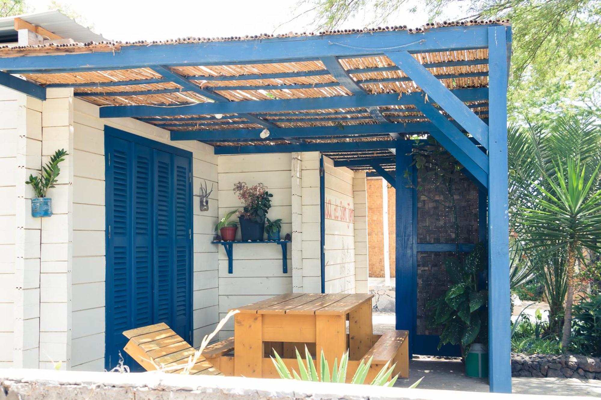 Casa Madeira Villa Porto Novo Exterior foto