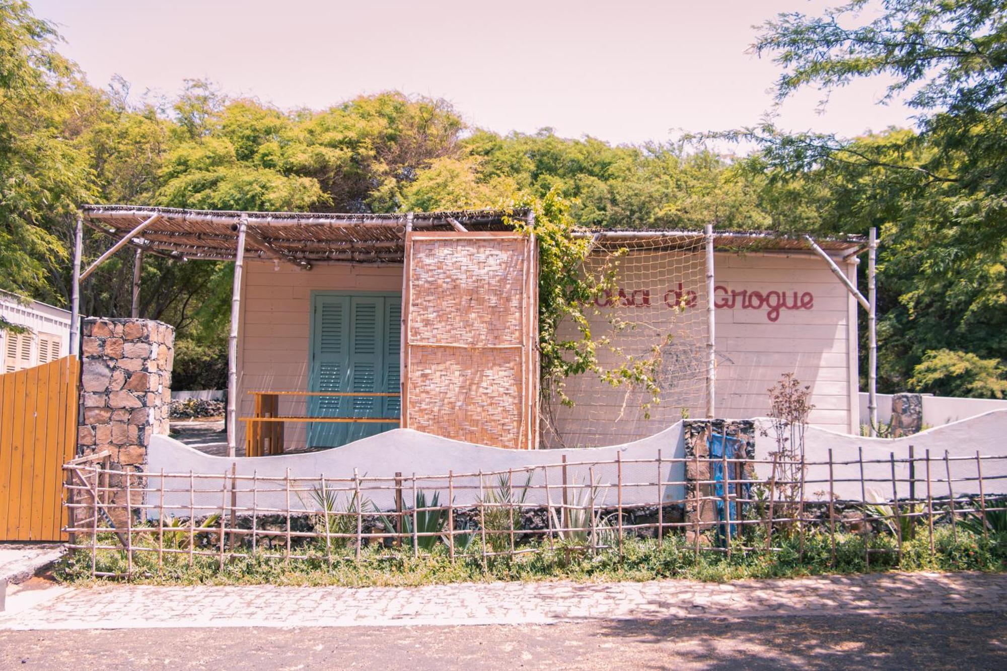 Casa Madeira Villa Porto Novo Exterior foto