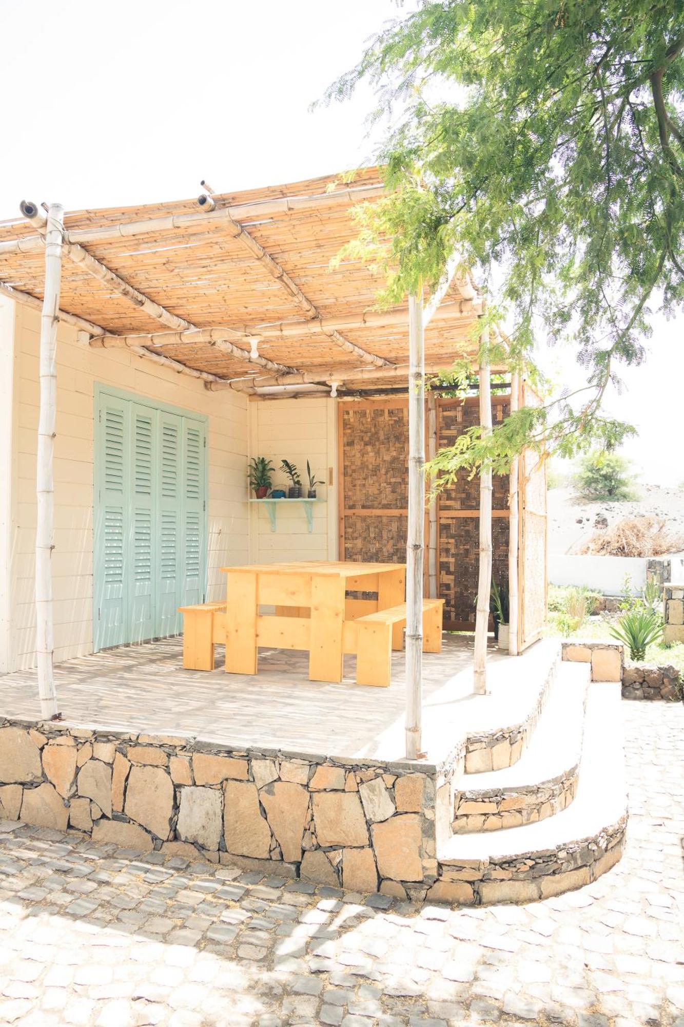 Casa Madeira Villa Porto Novo Exterior foto