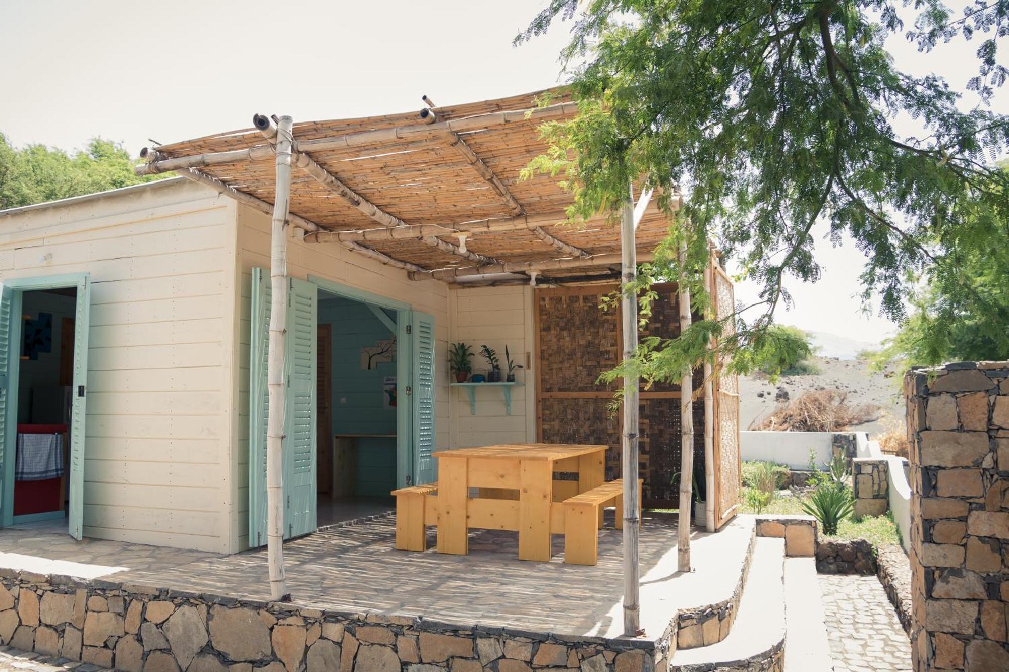 Casa Madeira Villa Porto Novo Exterior foto
