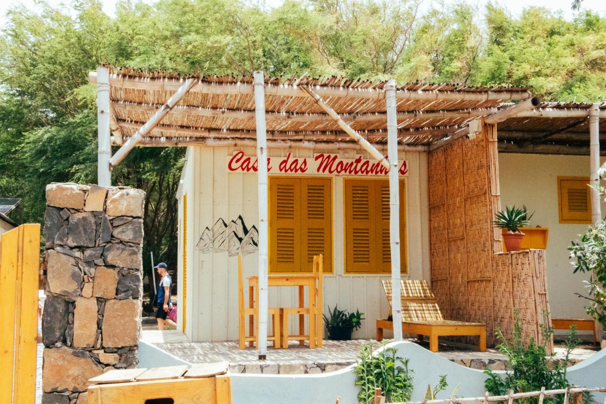 Casa Madeira Villa Porto Novo Exterior foto