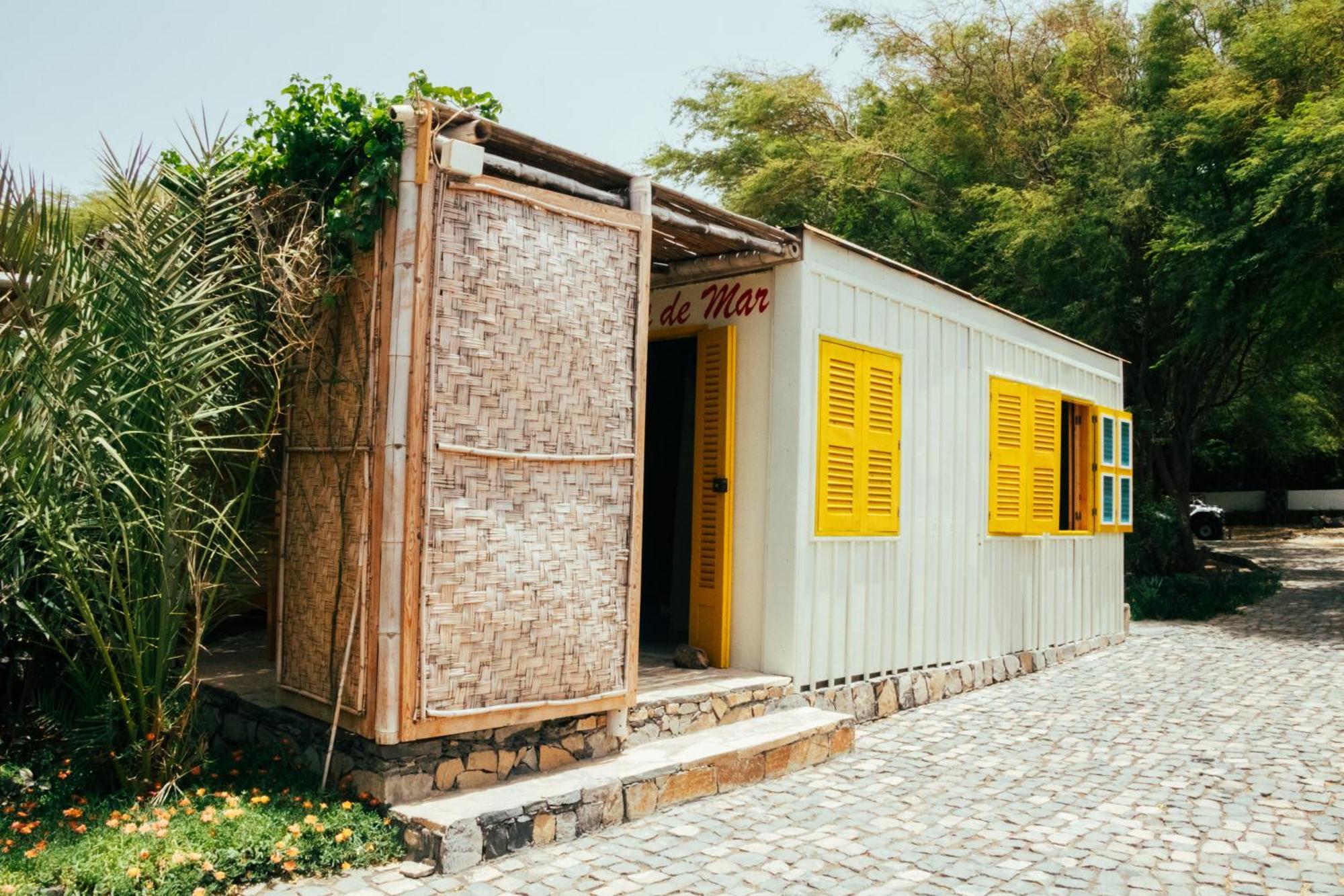 Casa Madeira Villa Porto Novo Exterior foto