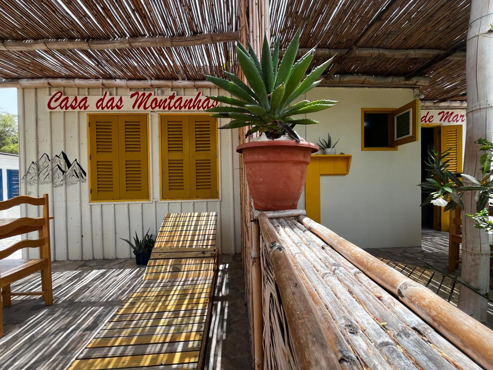 Casa Madeira Villa Porto Novo Exterior foto